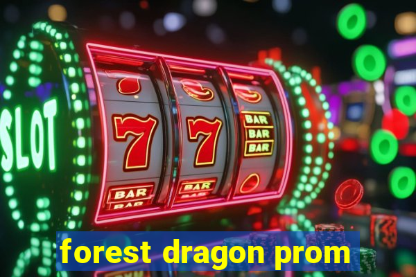 forest dragon prom